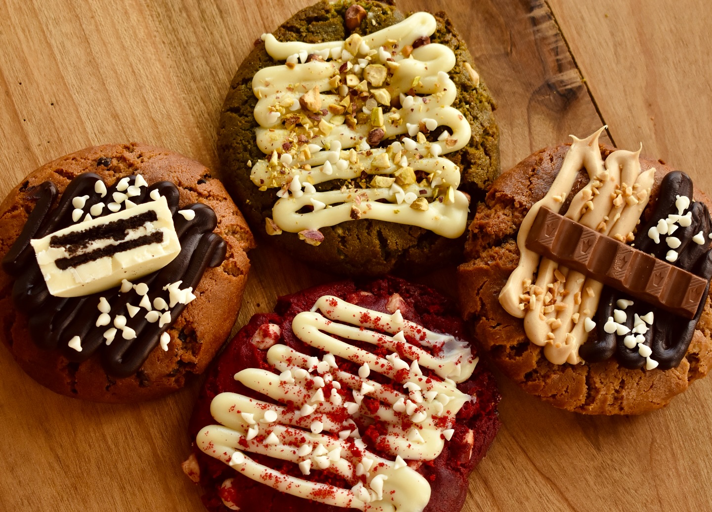 Más cookies